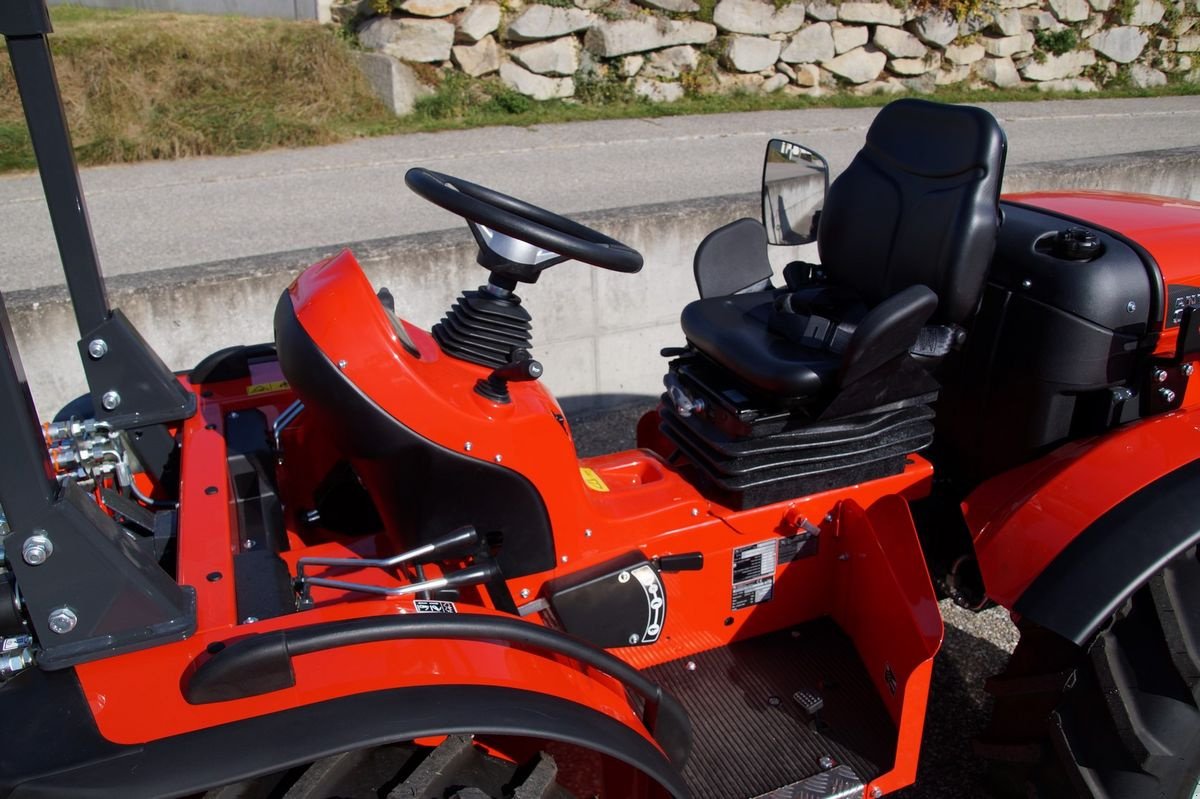 Kommunaltraktor tip Antonio Carraro TTR 3800-II HST Schlepper Traktor NEU, Neumaschine in Aigen-Schlägl (Poză 3)