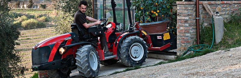 Kommunaltraktor typu Antonio Carraro TTR 4800 HST Schlepper Traktor NEU Pasquali Aebi, Neumaschine v Aigen-Schlägl (Obrázek 14)