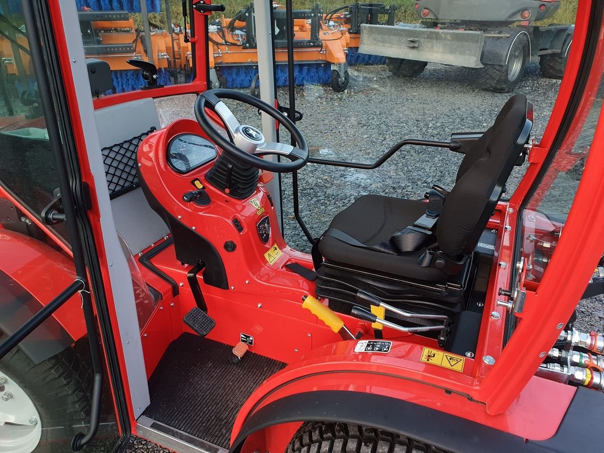 Kommunaltraktor typu Antonio Carraro TTR 4800 HST Schlepper Traktor NEU Pasquali Aebi, Neumaschine v Aigen-Schlägl (Obrázek 12)