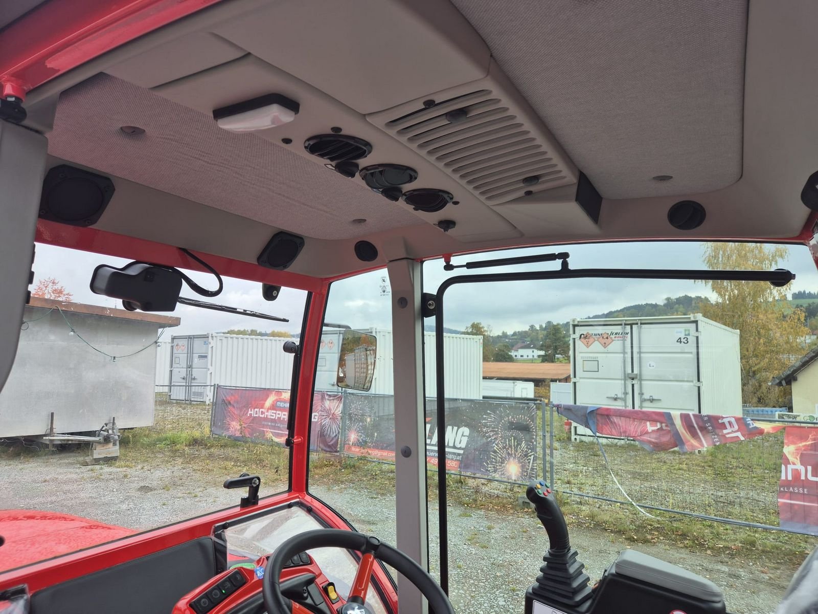 Kommunaltraktor a típus Antonio Carraro TTR 7600 infinity Traktor Pasquali Reform Aebi, Vorführmaschine ekkor: Aigen-Schlägl (Kép 4)