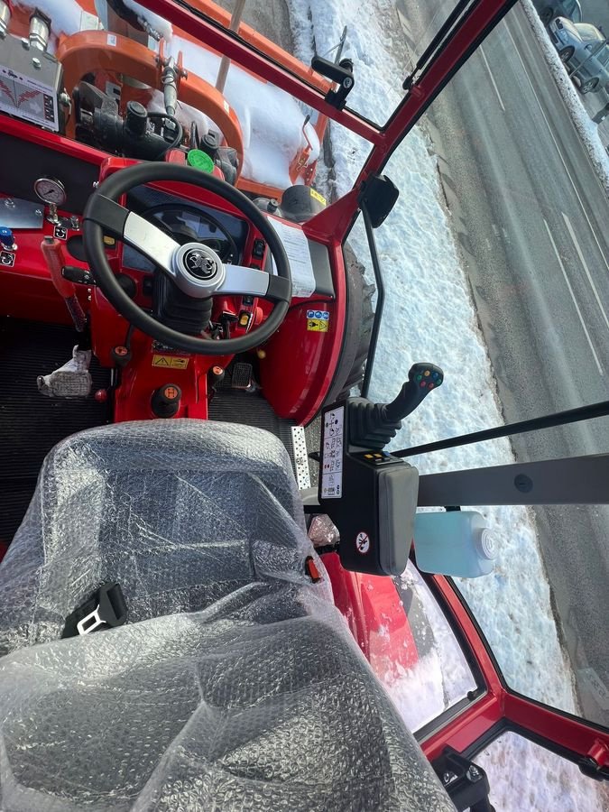Kommunaltraktor typu Antonio Carraro TTR 7800, Neumaschine v Hopfgarten (Obrázek 14)