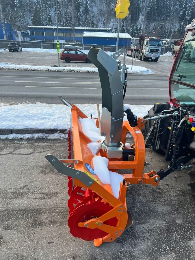 Kommunaltraktor typu Antonio Carraro TTR 7800, Neumaschine v Hopfgarten (Obrázek 12)