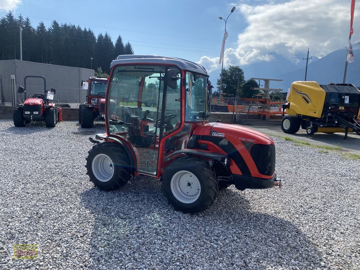 Kommunaltraktor tip Antonio Carraro TTR4800 Hydrostat, Neumaschine in Kötschach (Poză 4)