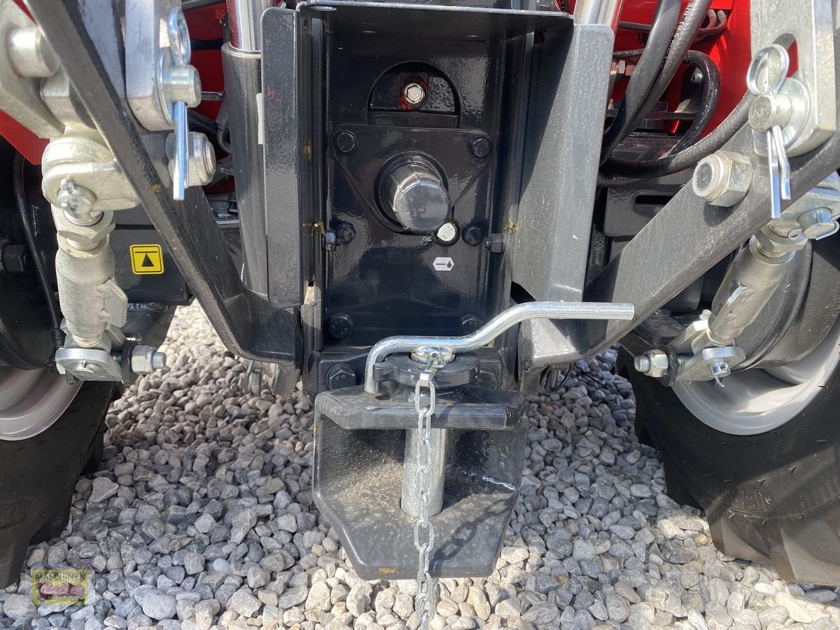 Kommunaltraktor tip Antonio Carraro TTR4800 Hydrostat, Neumaschine in Kötschach (Poză 17)