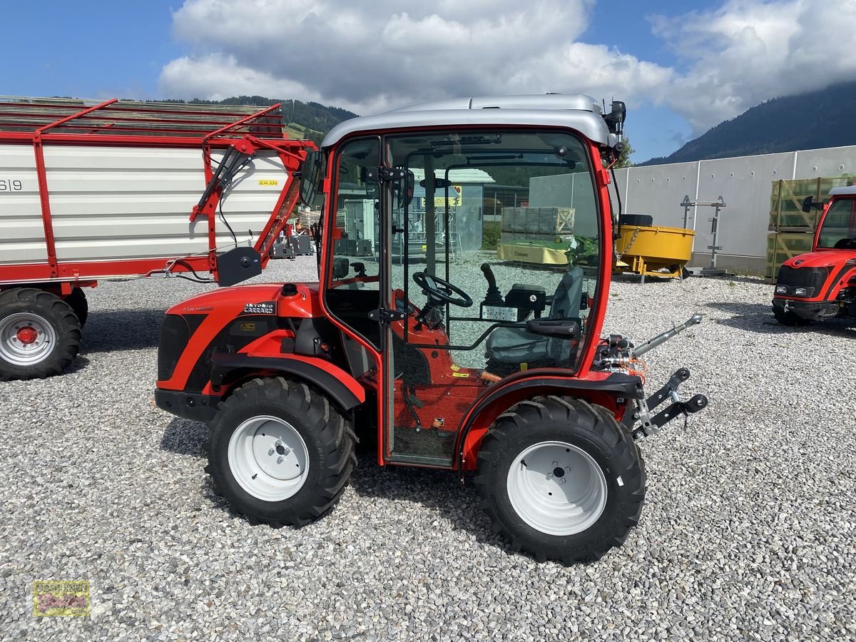 Kommunaltraktor tip Antonio Carraro TTR4800 Hydrostat, Neumaschine in Kötschach (Poză 11)