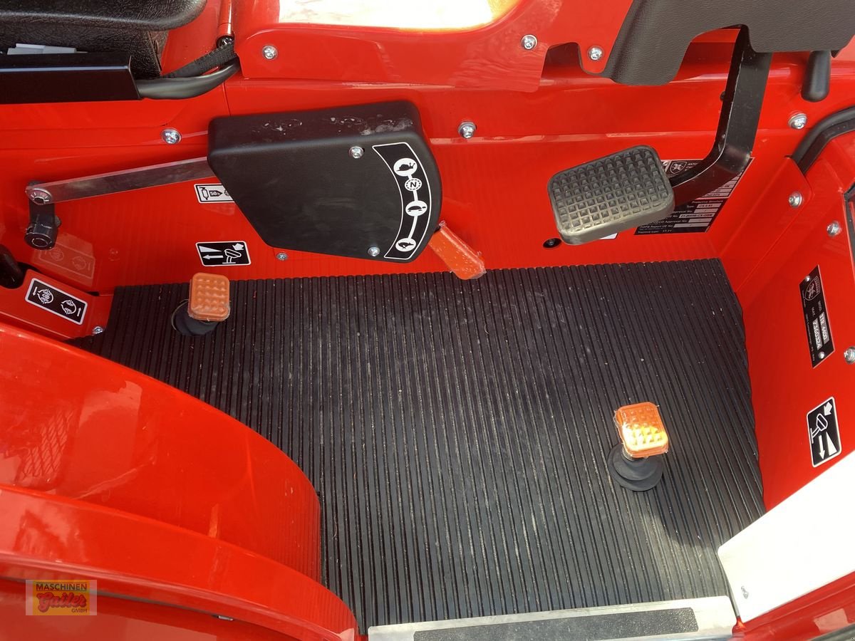 Kommunaltraktor tip Antonio Carraro TTR4800 Hydrostat, Neumaschine in Kötschach (Poză 22)