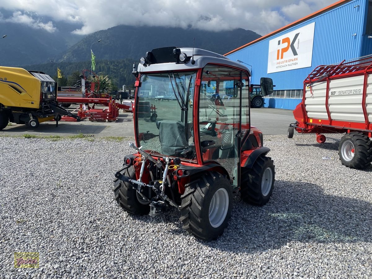 Kommunaltraktor tip Antonio Carraro TTR4800 Hydrostat, Neumaschine in Kötschach (Poză 8)