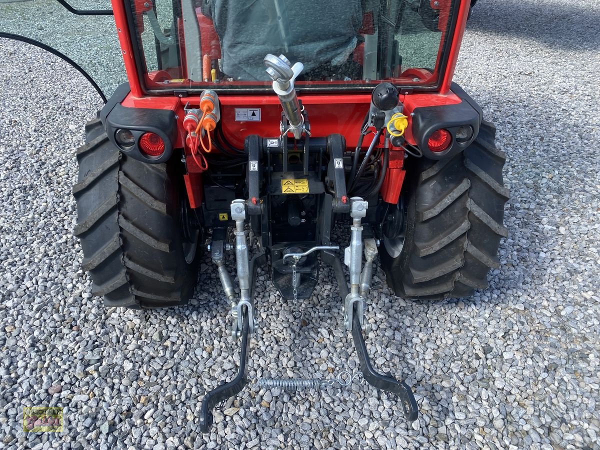 Kommunaltraktor tip Antonio Carraro TTR4800 Hydrostat, Neumaschine in Kötschach (Poză 31)
