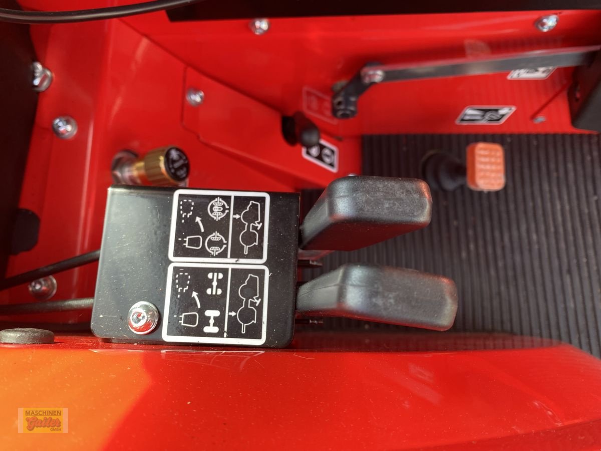 Kommunaltraktor tip Antonio Carraro TTR4800 Hydrostat, Neumaschine in Kötschach (Poză 21)