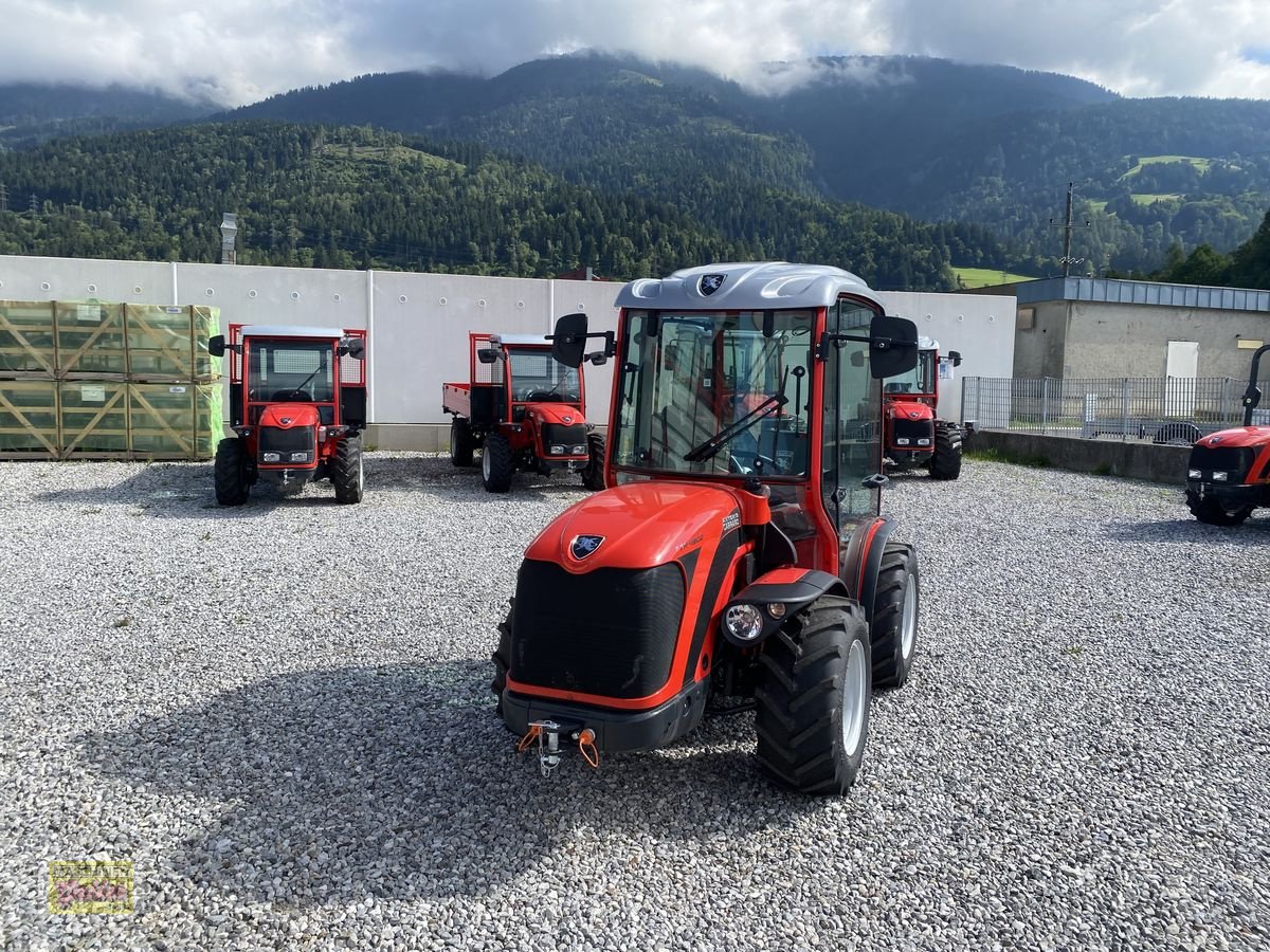 Kommunaltraktor tip Antonio Carraro TTR4800 Hydrostat, Neumaschine in Kötschach (Poză 2)