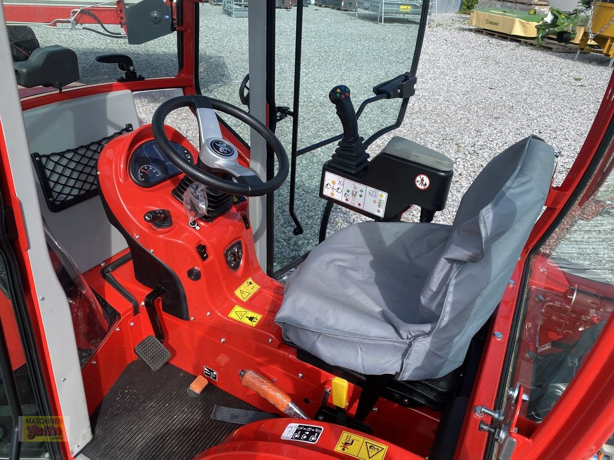 Kommunaltraktor tip Antonio Carraro TTR4800 Hydrostat, Neumaschine in Kötschach (Poză 19)