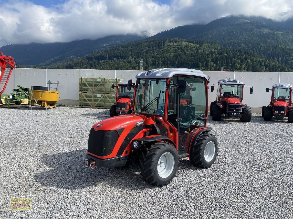 Kommunaltraktor tip Antonio Carraro TTR4800 Hydrostat, Neumaschine in Kötschach (Poză 1)