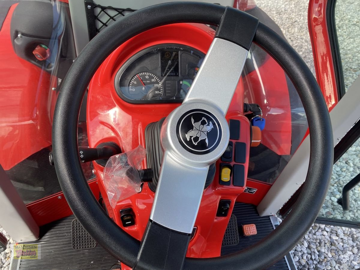 Kommunaltraktor tip Antonio Carraro TTR4800 Hydrostat, Neumaschine in Kötschach (Poză 26)