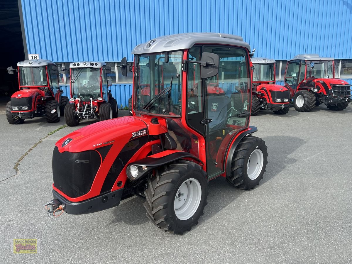 Kommunaltraktor типа Antonio Carraro TTR4800 Hydrostat, Neumaschine в Kötschach (Фотография 1)