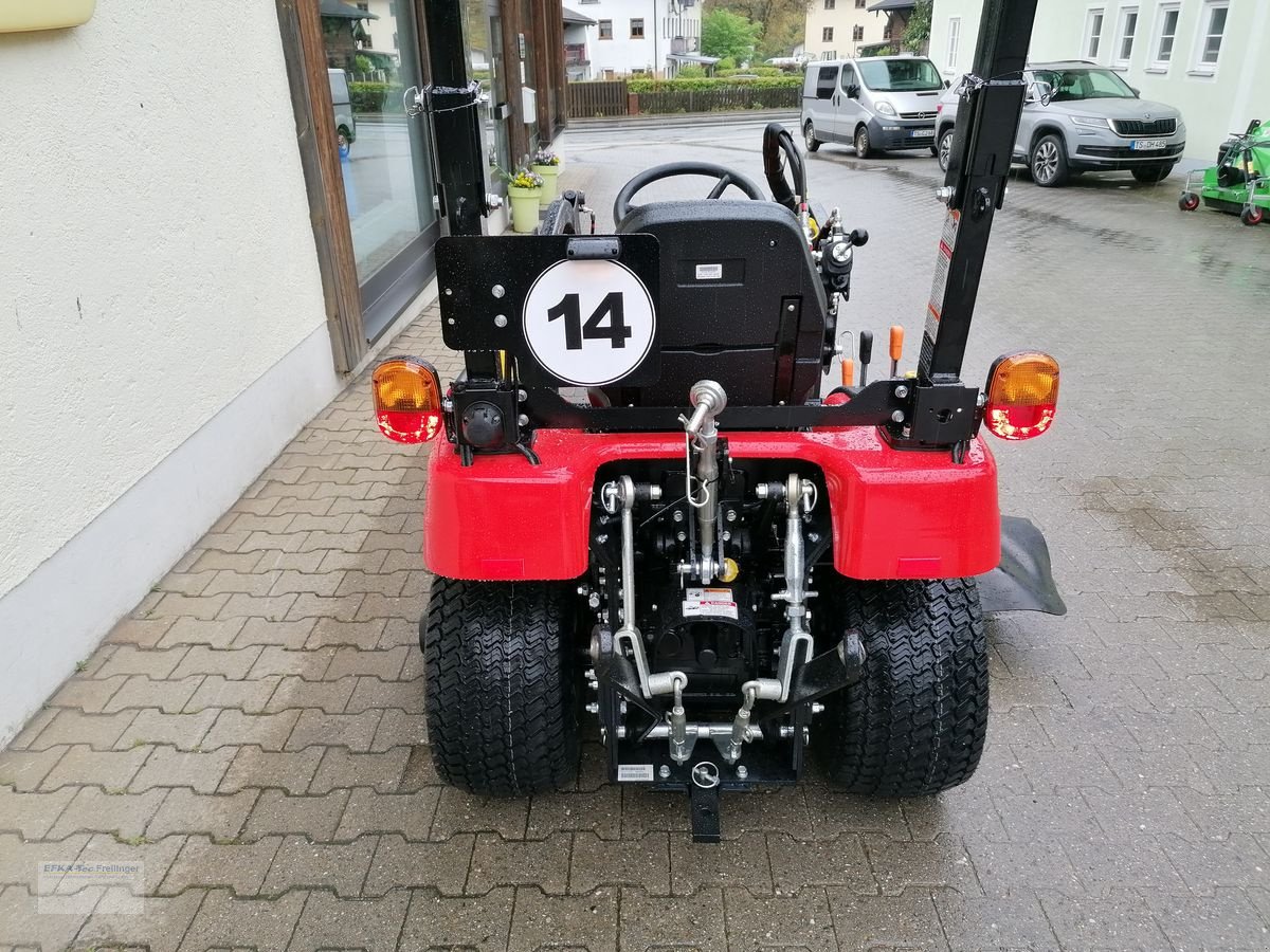 Kommunaltraktor typu Branson 1905H, Neumaschine v Obing (Obrázek 3)