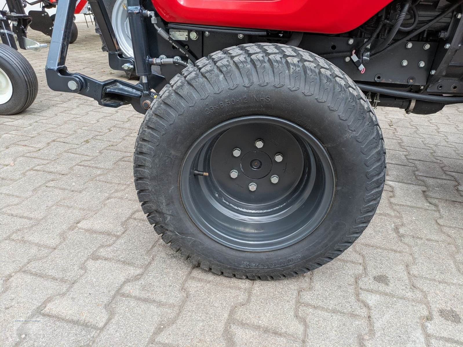 Kommunaltraktor типа Branson 2500 L, Neumaschine в Obing (Фотография 7)