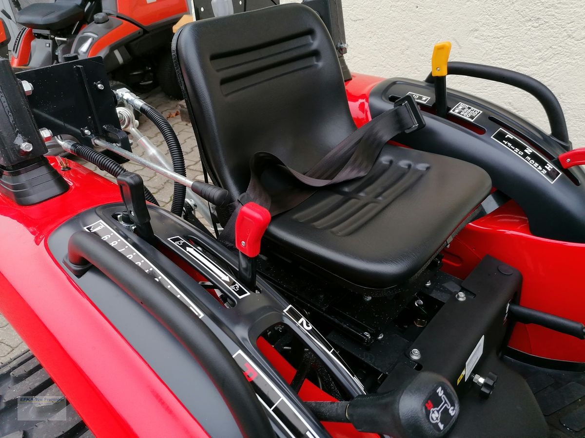 Kommunaltraktor typu Branson 2500 L, Neumaschine v Obing (Obrázek 10)