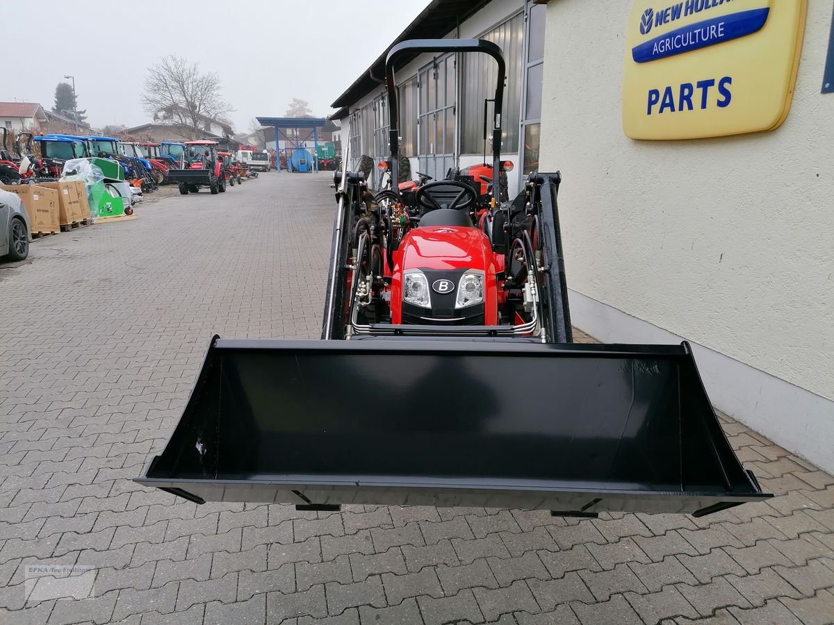 Kommunaltraktor typu Branson 2500 L, Neumaschine v Obing (Obrázek 4)