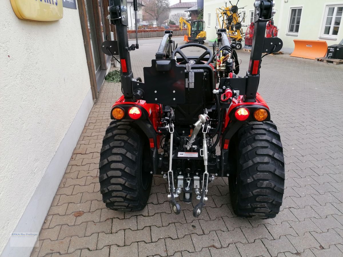 Kommunaltraktor typu Branson 2500 L, Neumaschine v Obing (Obrázek 5)