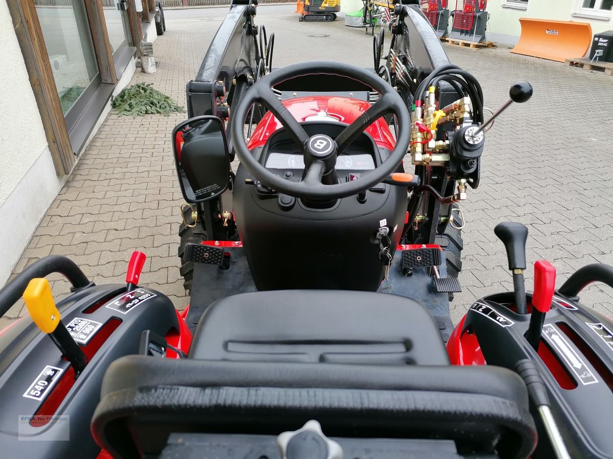 Kommunaltraktor typu Branson 2500 L, Neumaschine v Obing (Obrázek 11)