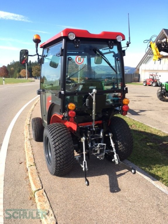 Kommunaltraktor typu Branson 2505H, Neumaschine v St. Märgen (Obrázek 3)