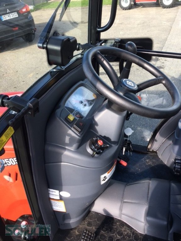 Kommunaltraktor typu Branson 2505H, Neumaschine v St. Märgen (Obrázek 9)