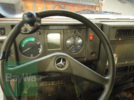 Kommunaltraktor des Typs Daimler-Benz UNIMOG U90, Gebrauchtmaschine in Manching (Bild 17)