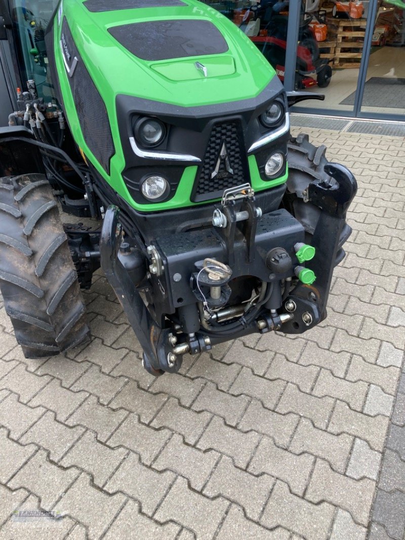 Kommunaltraktor typu Deutz-Fahr 5090 DF, Gebrauchtmaschine w Aurich (Zdjęcie 13)