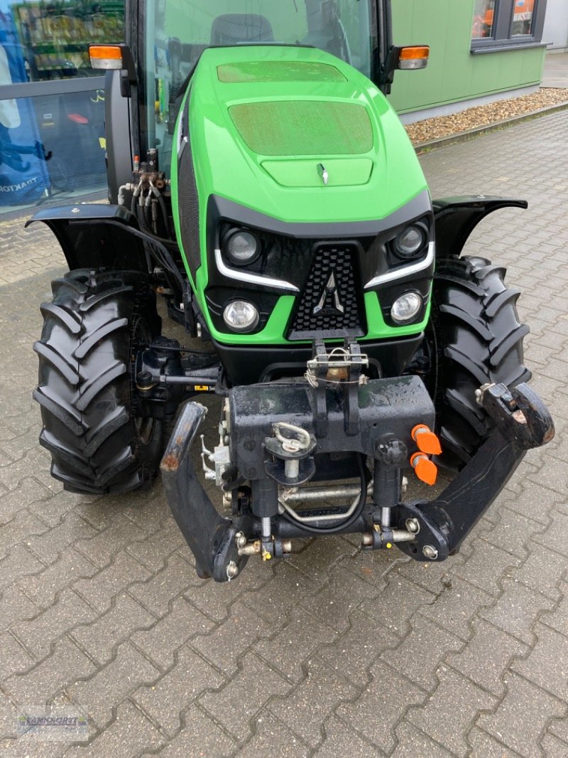 Kommunaltraktor типа Deutz-Fahr 5090 DF, Gebrauchtmaschine в Aurich (Фотография 4)