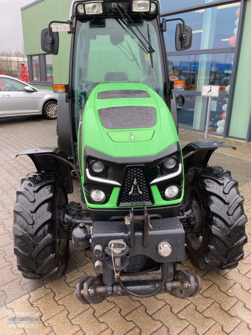 Kommunaltraktor des Typs Deutz-Fahr 5090.4DF, Gebrauchtmaschine in Aurich (Bild 5)