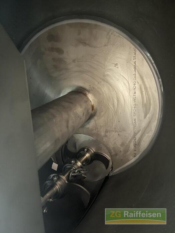 Kommunaltraktor des Typs Egholm CR2260 Kehraufbau und Winterdienst, Vorführmaschine in Donaueschingen (Bild 8)