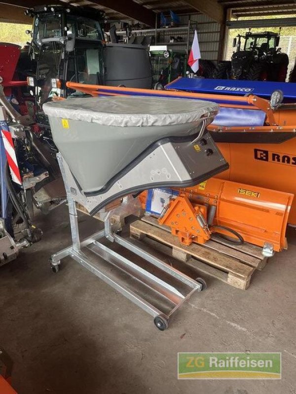 Kommunaltraktor des Typs Egholm CR2260 Kehraufbau und Winterdienst, Vorführmaschine in Donaueschingen (Bild 12)