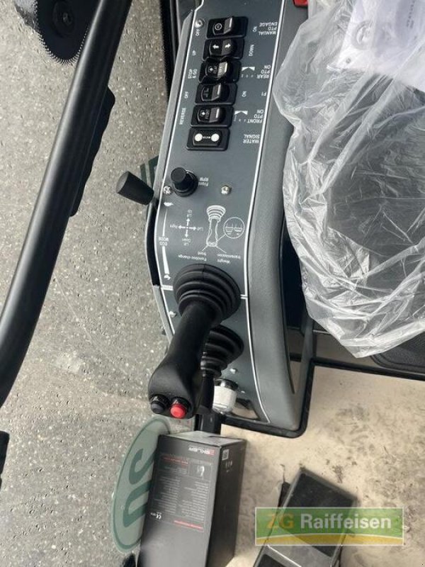 Kommunaltraktor des Typs Egholm CR2260 Kehraufbau und Winterdienst, Vorführmaschine in Donaueschingen (Bild 4)