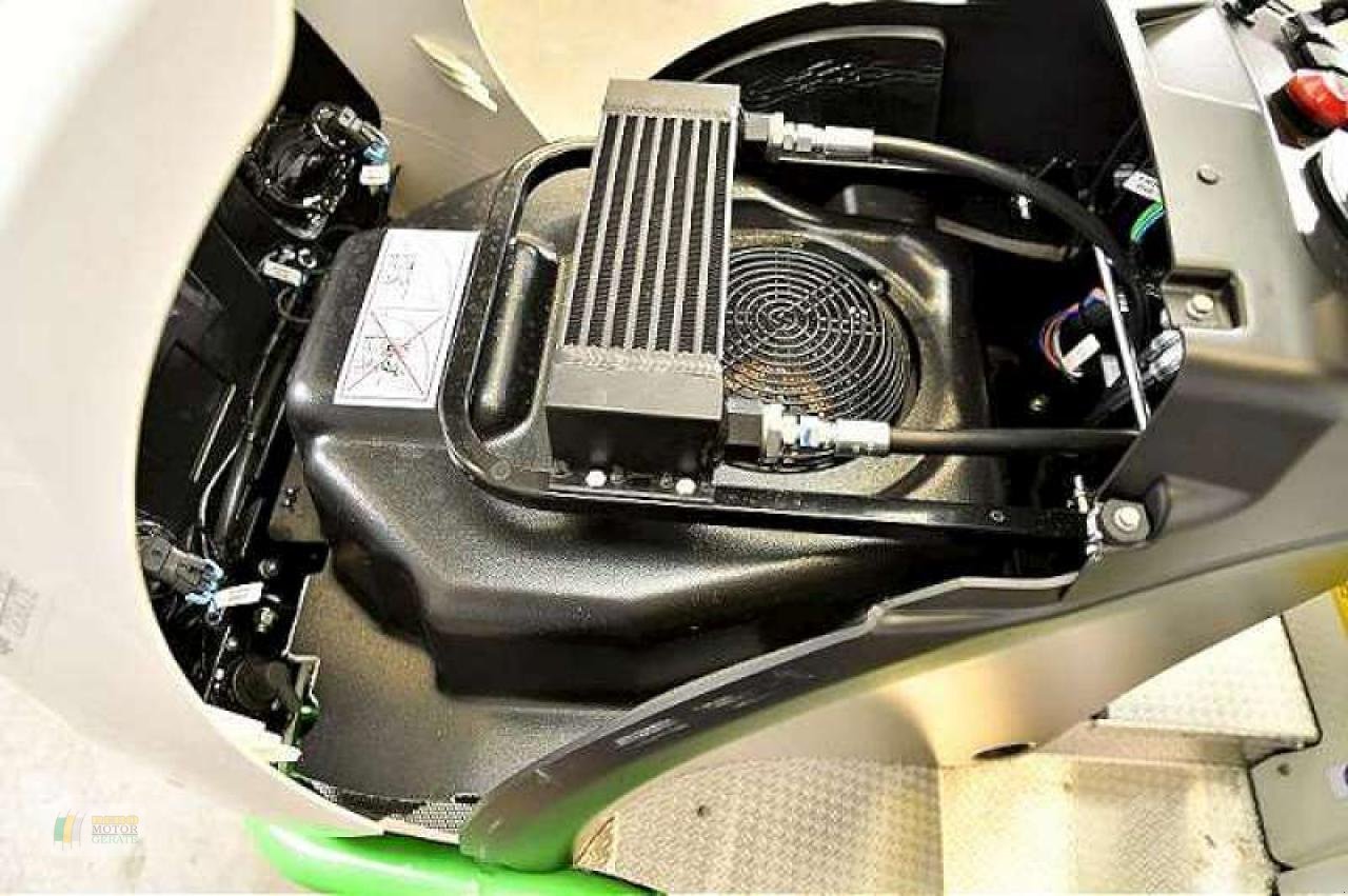 Kommunaltraktor του τύπου Etesia BUFFALO, Neumaschine σε Bredstedt (Φωτογραφία 3)