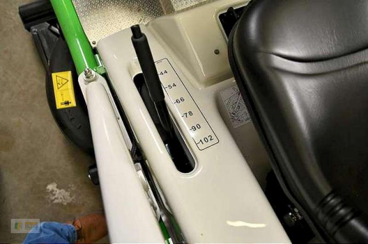 Kommunaltraktor του τύπου Etesia BUFFALO, Neumaschine σε Bredstedt (Φωτογραφία 4)