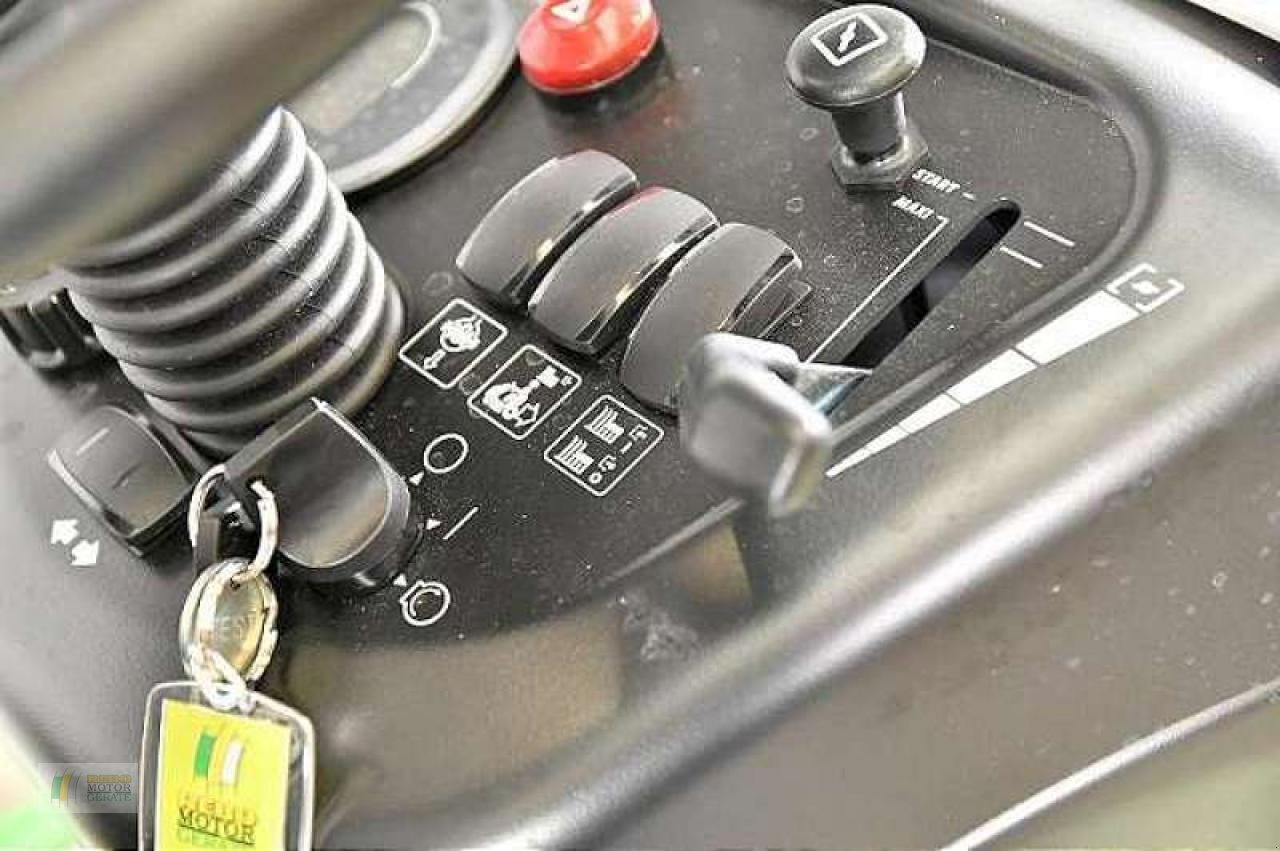 Kommunaltraktor του τύπου Etesia BUFFALO, Neumaschine σε Bredstedt (Φωτογραφία 7)