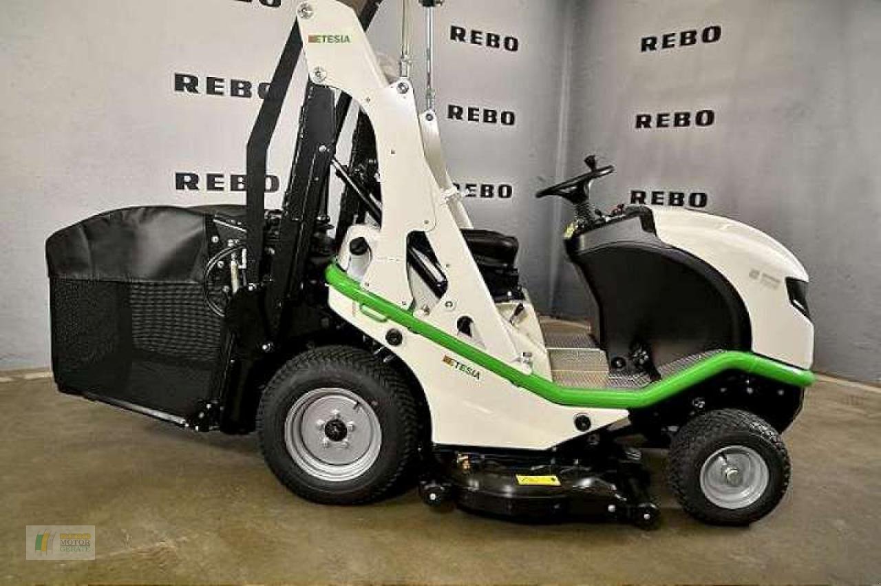 Kommunaltraktor του τύπου Etesia BUFFALO, Neumaschine σε Cloppenburg (Φωτογραφία 1)