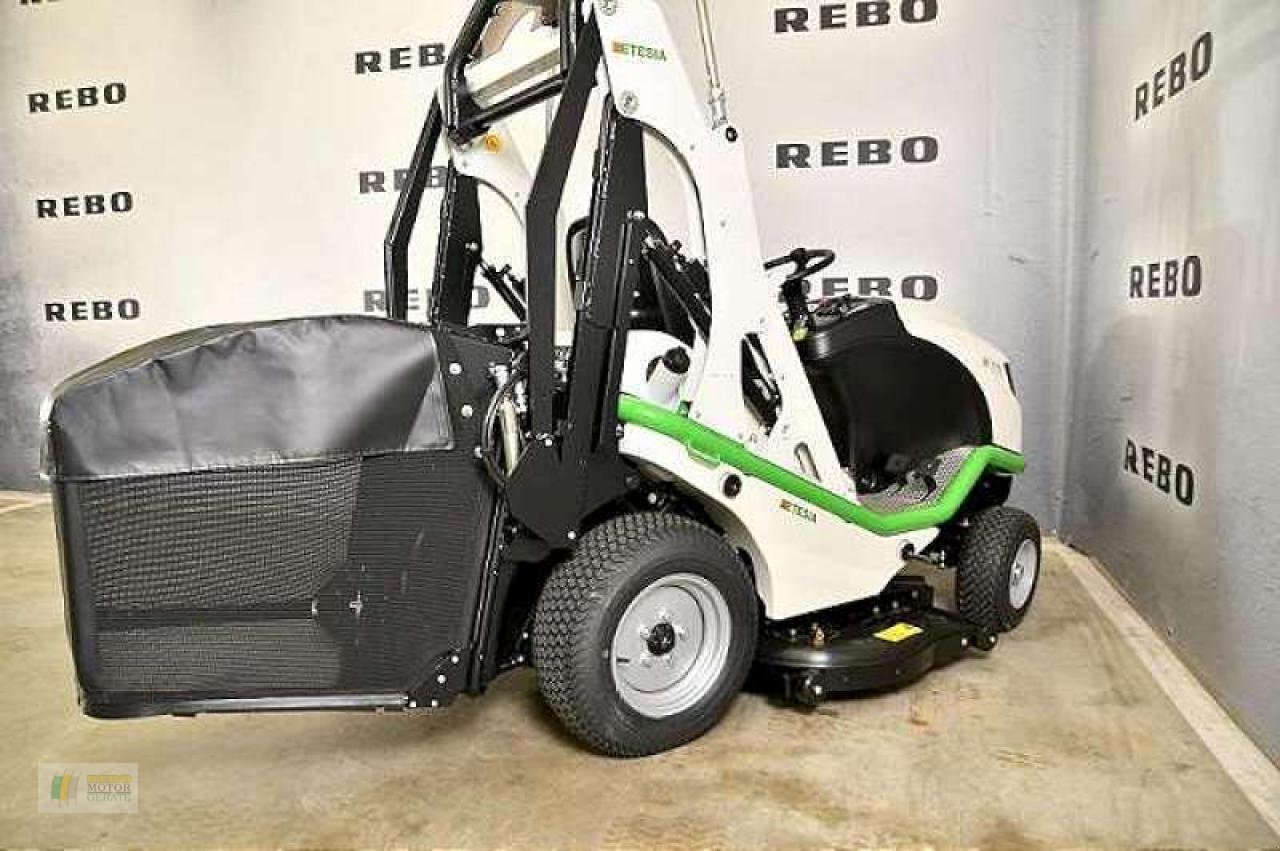 Kommunaltraktor του τύπου Etesia BUFFALO, Neumaschine σε Cloppenburg (Φωτογραφία 2)