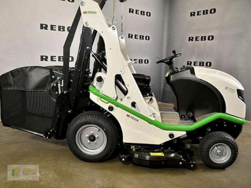 Kommunaltraktor typu Etesia BUFFALO, Neumaschine v Cloppenburg (Obrázok 1)