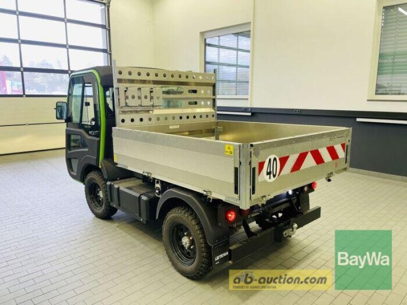 Kommunaltraktor типа Etesia ET-LANDER, Vorführmaschine в Manching (Фотография 8)