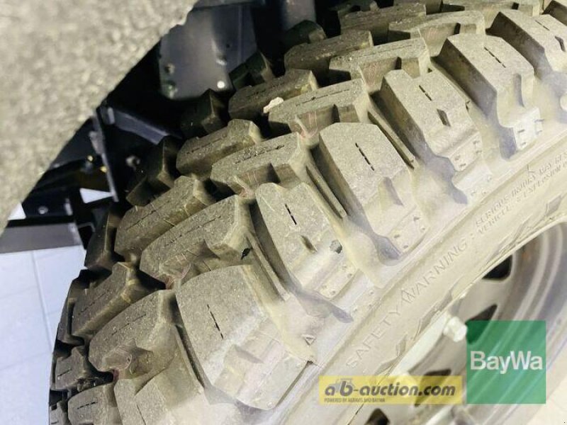 Kommunaltraktor типа Etesia ET-LANDER, Vorführmaschine в Manching (Фотография 11)