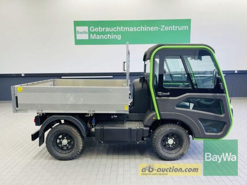 Kommunaltraktor типа Etesia ET-LANDER, Vorführmaschine в Manching (Фотография 4)