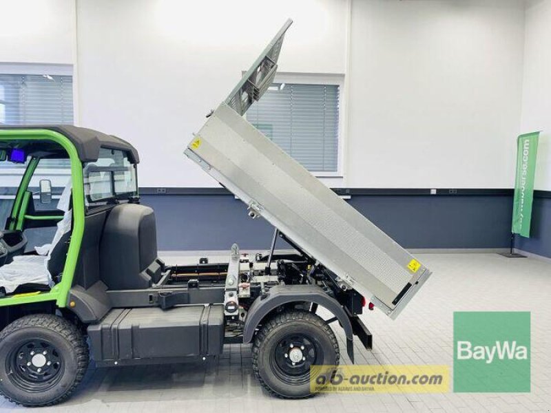 Kommunaltraktor типа Etesia ET-LANDER, Vorführmaschine в Manching (Фотография 15)