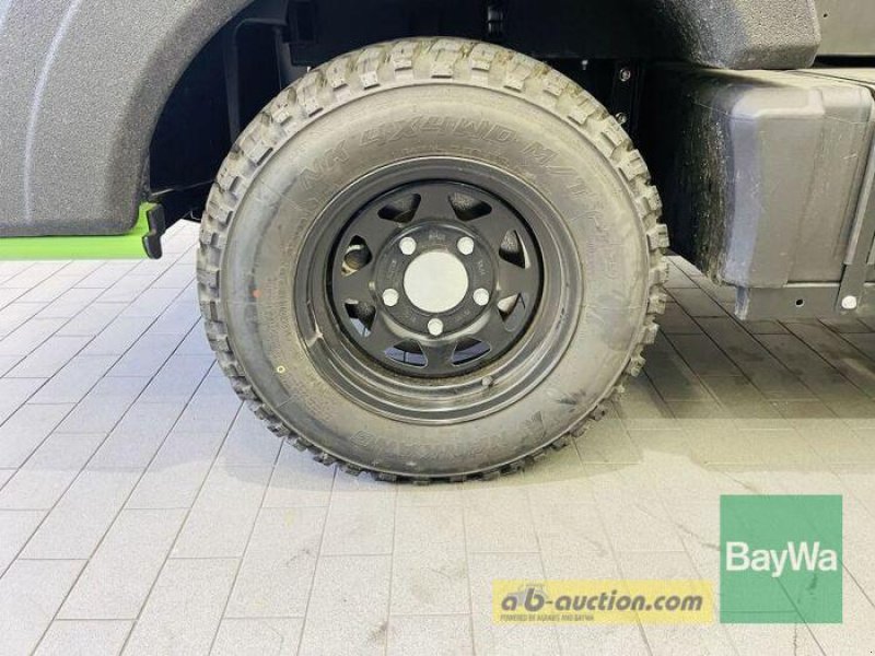 Kommunaltraktor типа Etesia ET-LANDER, Vorführmaschine в Manching (Фотография 12)