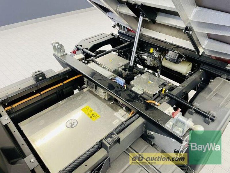 Kommunaltraktor типа Etesia ET-LANDER, Vorführmaschine в Manching (Фотография 16)