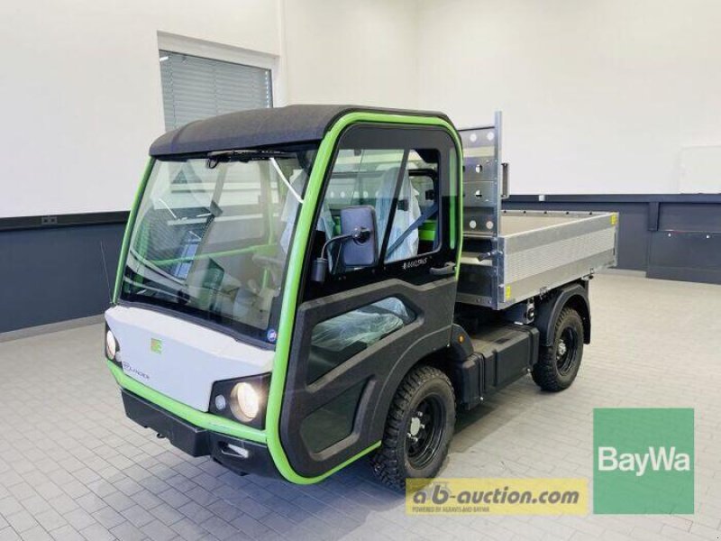 Kommunaltraktor типа Etesia ET-LANDER, Vorführmaschine в Manching (Фотография 10)