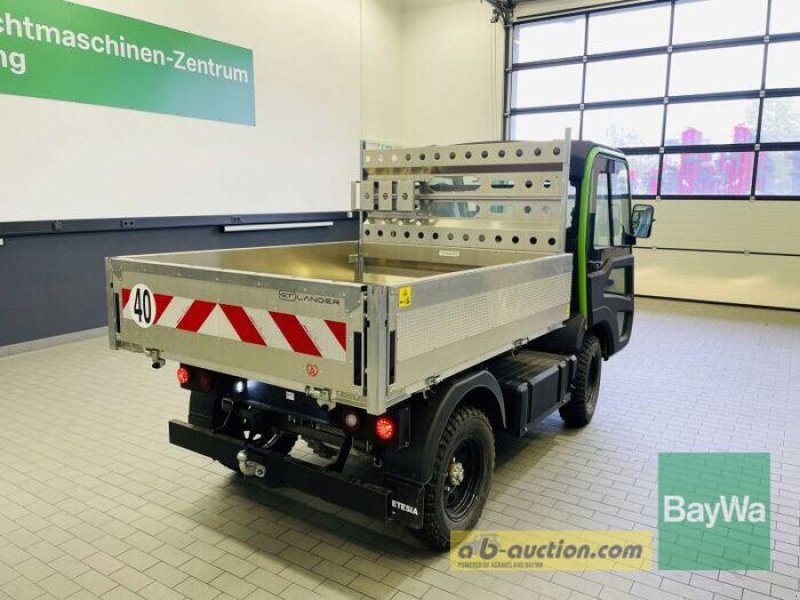 Kommunaltraktor типа Etesia ET-LANDER, Vorführmaschine в Manching (Фотография 5)