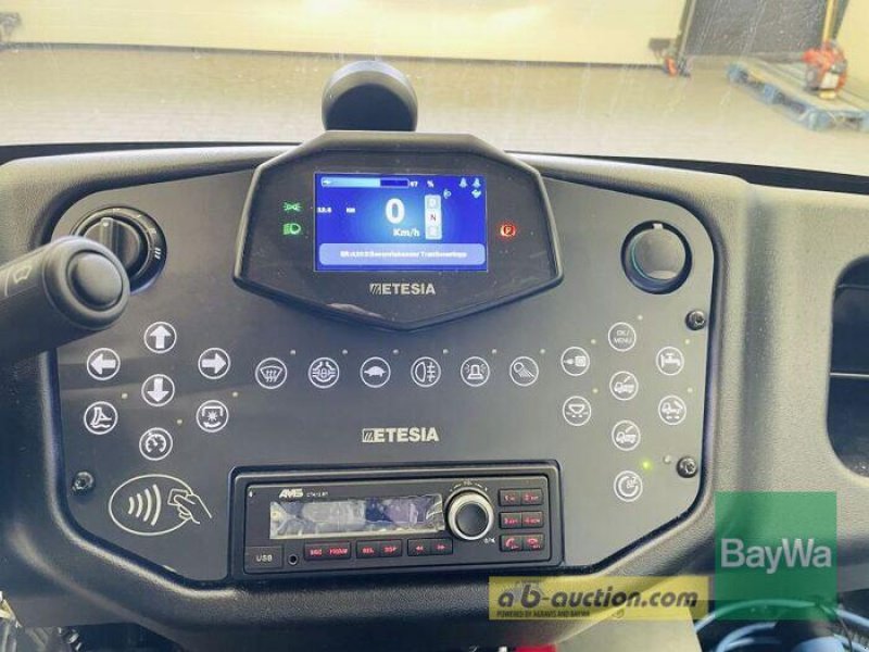 Kommunaltraktor типа Etesia ET-LANDER, Vorführmaschine в Manching (Фотография 14)