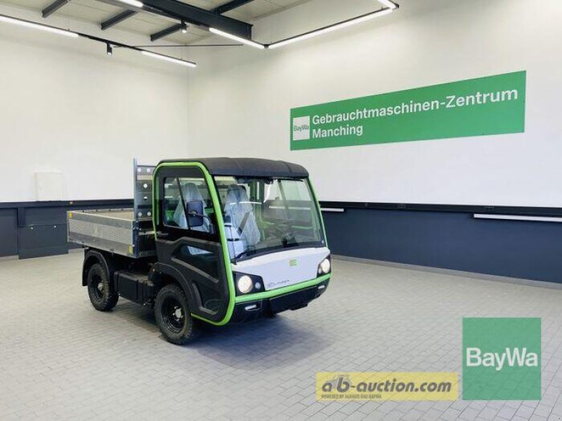 Kommunaltraktor типа Etesia ET-LANDER, Vorführmaschine в Manching (Фотография 1)