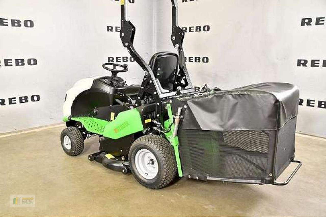 Kommunaltraktor του τύπου Etesia HYDRO 100, Neumaschine σε Cloppenburg (Φωτογραφία 4)
